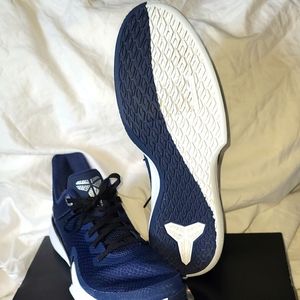 Nike Zoom Mamba Focus TB - Low